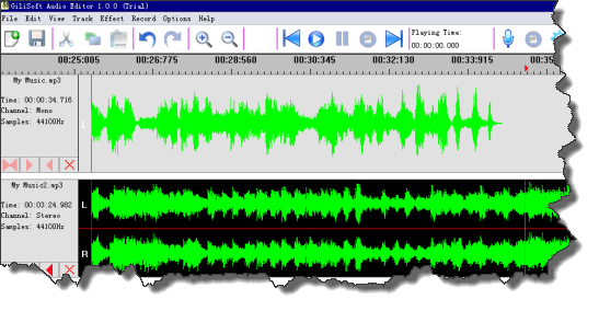 Audio Editor Deluxe 8 6 1 Key Laxity Testing