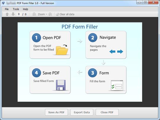 How To Fill Pdf Forms With Php