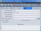 Random Word Generator 34.0 screenshot