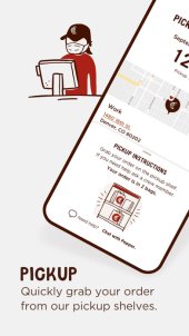 Chipotle 11.21.0 screenshot