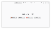 Color Code 0.2.1 screenshot