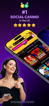 CrownCoins Casino 1.15.0 screenshot