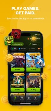 DailyGift 1.4.12 screenshot