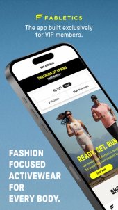 Fabletics 2.4.0 screenshot
