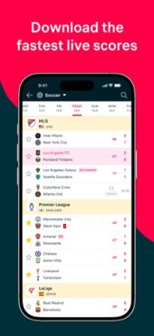 Flashscore 26.10.1 screenshot