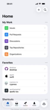 GitHub 1.280.0 screenshot
