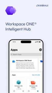 Intelligent Hub 26.08 screenshot