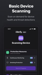 iVerify Basic 71 screenshot
