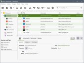 KeePassXC 2.7.12 screenshot