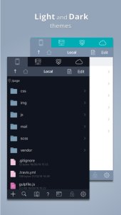 Koder Code Editor 4.2.2 screenshot