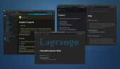 Lagrange 1.21.2 screenshot