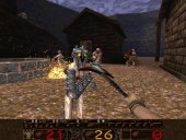 LibreQuake v0.09-beta screenshot