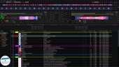 Mixxx DJ Software 2.5.6 screenshot