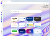 Opera 136.0.6008.80 screenshot