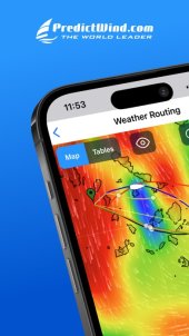 PredictWind 6.5.8 screenshot