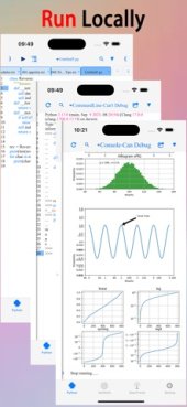 python3$ 6.6 screenshot