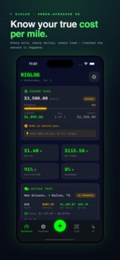 RIGLOG 4 screenshot