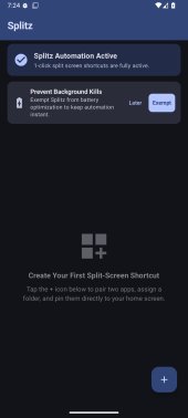 Splitz 1.0.1 screenshot