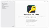 SSH Studio 1.3.1 screenshot