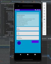 SshDaemon 2.1.46 screenshot
