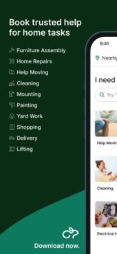Taskrabbit 7.100.1 screenshot