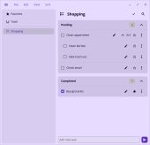 Tasks 0.3.1 screenshot