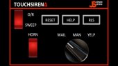 TouchSiren Delta 3.1 screenshot