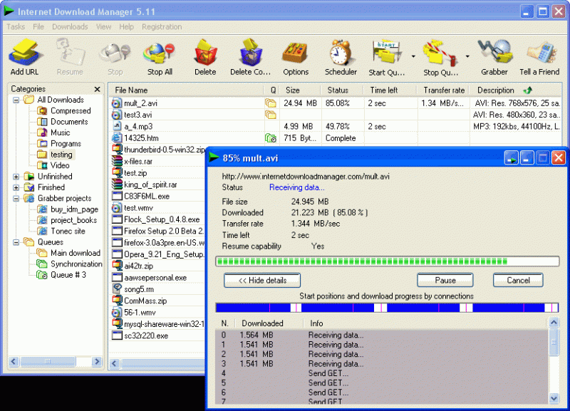 idm downloader mac