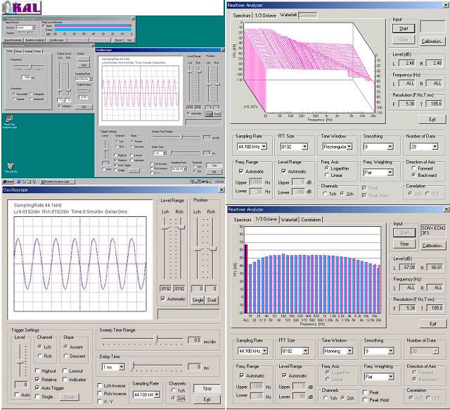 Ral realtime analyzer light 2 0 0 2 on filecart